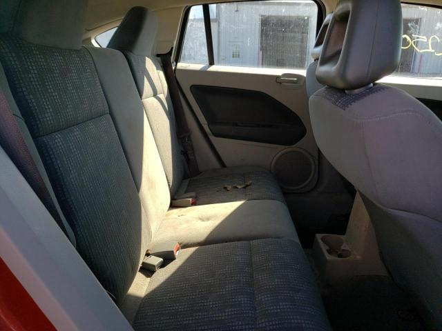 Photo 6 from auction – 2007 DODGE CALIBER SX with VIN 1B3HB48B47D521379