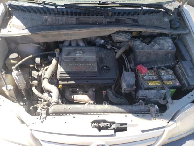 Photo 7 from auction – 2002 TOYOTA SIENNA CE with VIN 4T3ZF19C22U475544