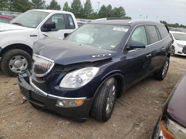 Photo 2 from auction – 2011 BUICK ENCLAVE CX with VIN 5GAKRBED7BJ405020