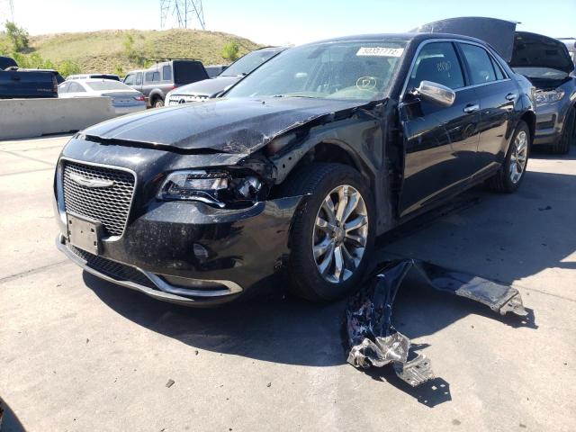 Photo 2 from auction – 2016 CHRYSLER 300C with VIN 2C3CCAKG4GH128725
