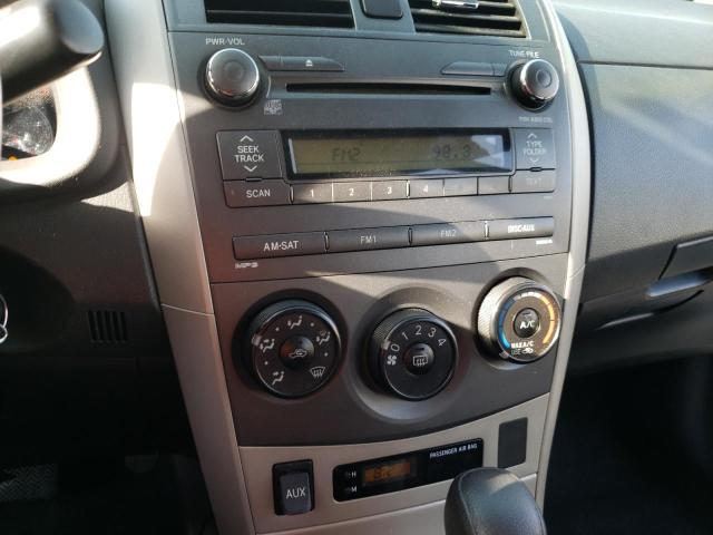 Photo 9 from auction – 2010 TOYOTA COROLLA BA with VIN 2T1BU4EE0AC440140