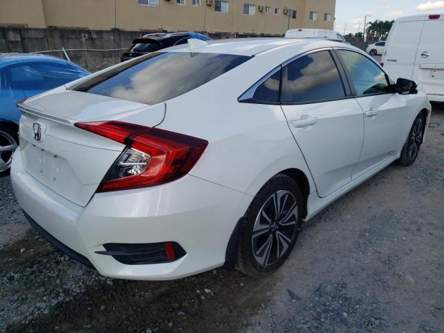 Photo 4 from auction – 2016 HONDA CIVIC EX with VIN 19XFC1F32GE029834