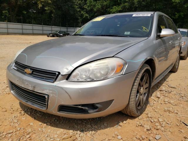 Photo 2 from auction – 2014 CHEVROLET IMPALA LIM with VIN 2G1WG5EKXB1319015