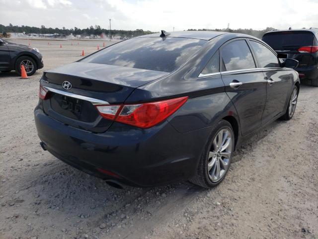 صورة رقم 4 من المزاد - 2012 HYUNDAI SONATA SE مع VIN 5NPEC4ACXCH475904