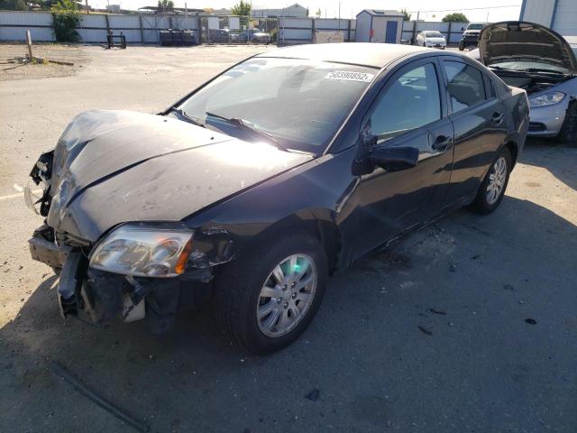 Photo 2 from auction – 2007 MITSUBISHI GALANT ES with VIN 4A3AB56FX7E060921