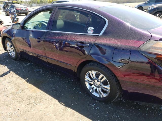 Photo 9 from auction – 2010 NISSAN ALTIMA BAS with VIN 1N4AL2AP0AN559464