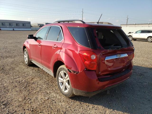 Photo 3 from auction – 2013 CHEVROLET EQUINOX LT with VIN 2GNFLNEK5D6257569