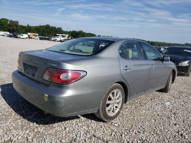Photo 4 from auction – 2002 LEXUS ES 300 with VIN JTHBF30G520042946