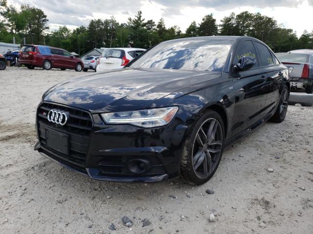 Photo 2 from auction – 2016 AUDI S6 PRESTIG with VIN WAUH2AFC8GN099312
