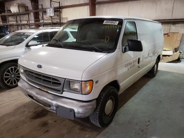Photo 2 from auction – 1998 FORD ECONOLINE with VIN 1FTRE1464WHC17431