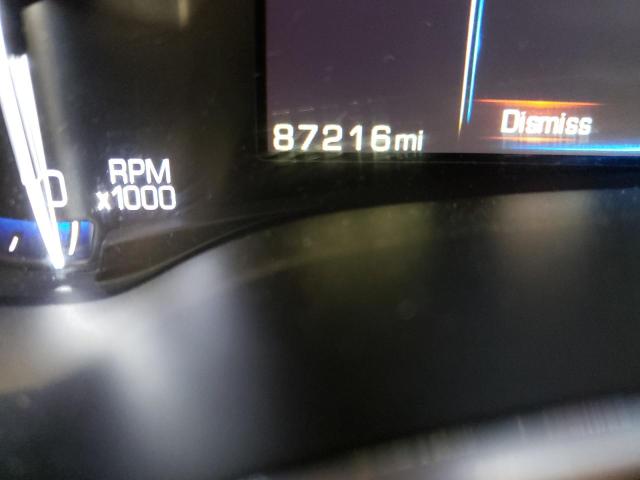 Photo 8 from auction – 2016 CADILLAC SRX PREMIU with VIN 3GYFNDE35GS571728