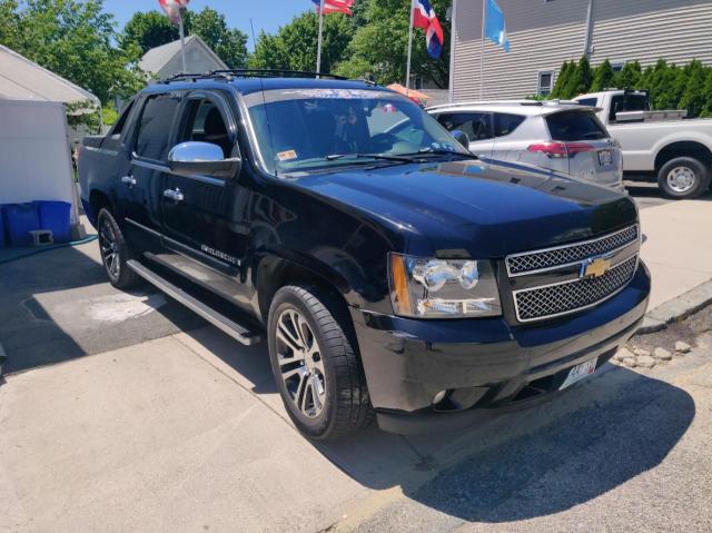 CHEVROLET AVALANCHE 2007 with VIN 3GNFK12Y57G271551 - Photo from auction