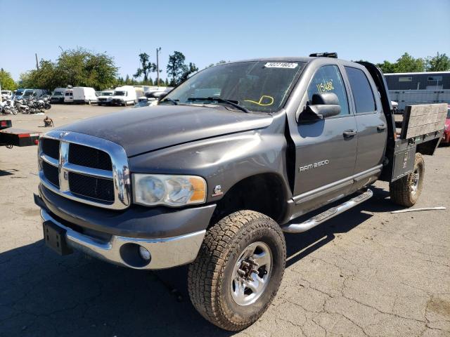 Photo 2 from auction – 2003 DODGE RAM 2500 S with VIN 3D7KU28C83G773893