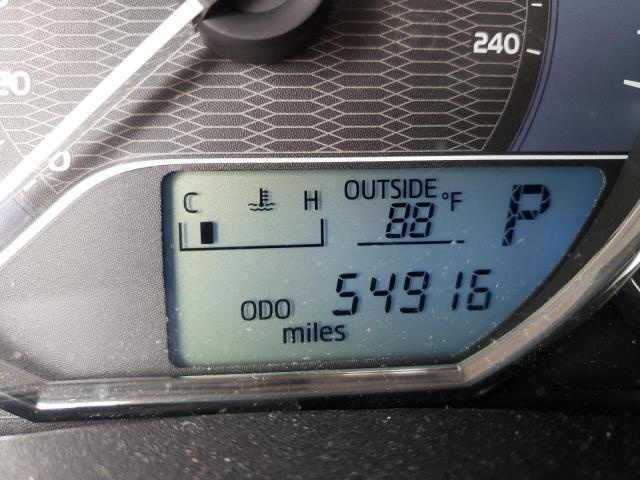 Photo 8 from auction – 2016 TOYOTA COROLLA with VIN 2T1BURHE0GC718164