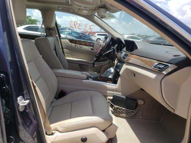 Photo 5 from auction – 2016 MERCEDES-BENZ E 350 with VIN WDDHF5KB4GB229041