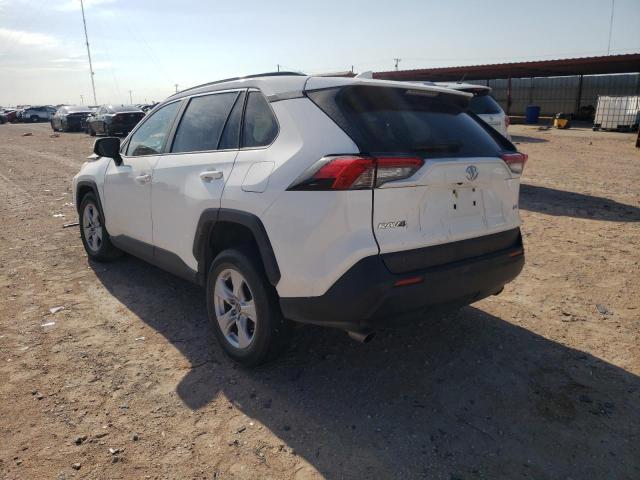 Photo 3 from auction – 2019 TOYOTA RAV4 XLE with VIN JTMW1RFV4KD032704