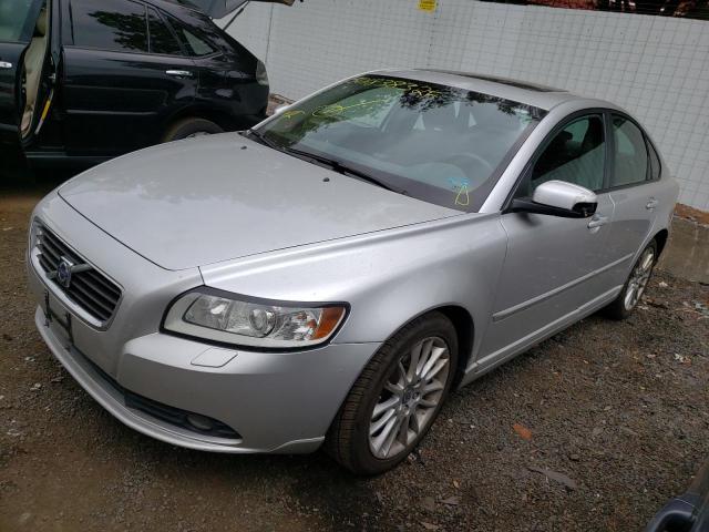 Photo 2 from auction – 2009 VOLVO S40 2.4I with VIN YV1MS390392460118