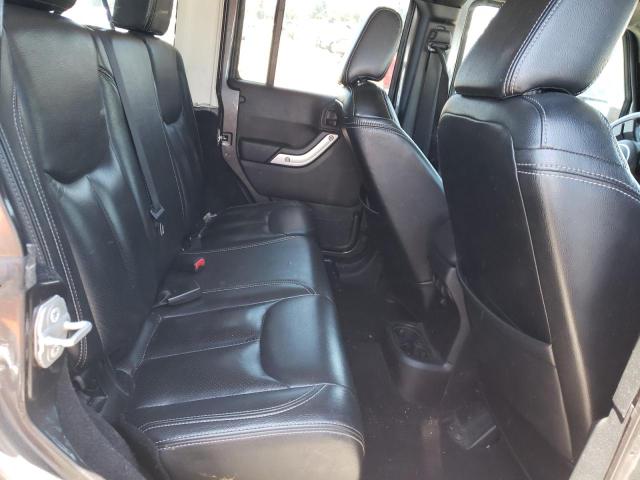 Photo 6 from auction – 2014 JEEP WRANGLER U with VIN 1C4BJWEGXEL254285