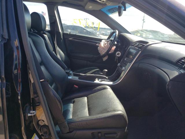 Photo 5 from auction – 2006 ACURA 3.2TL with VIN 19UUA66256A062931