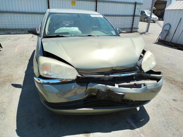 Photo 9 from auction – 2004 CHEVROLET MALIBU LS with VIN 1G1ZT54894F131483
