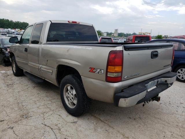 Photo 3 from auction – 2000 CHEVROLET SILVER1500 with VIN 1GCEK19TXYZ323756