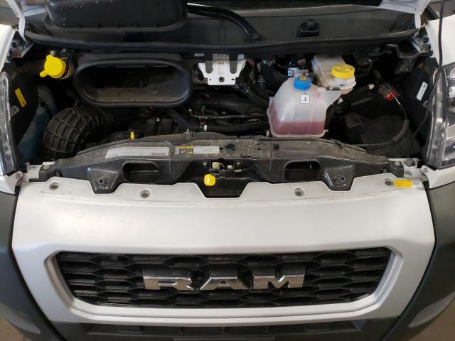 Photo 7 from auction – 2022 RAM PROMASTER with VIN 3C6LRVBG0NE102091