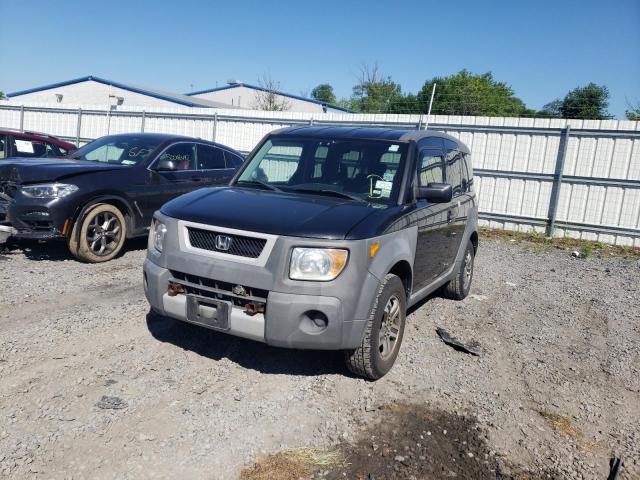 Photo 2 from auction – 2004 HONDA ELEMENT LX with VIN 5J6YH28374L009833