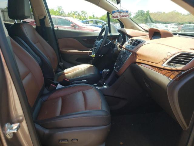 Photo 5 from auction – 2015 BUICK ENCORE with VIN KL4CJCSB1FB189260