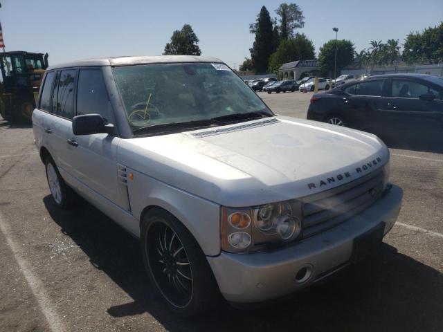 LAND ROVER RANGE ROVE 2004 with VIN SALME11474A175946 - Photo from auction