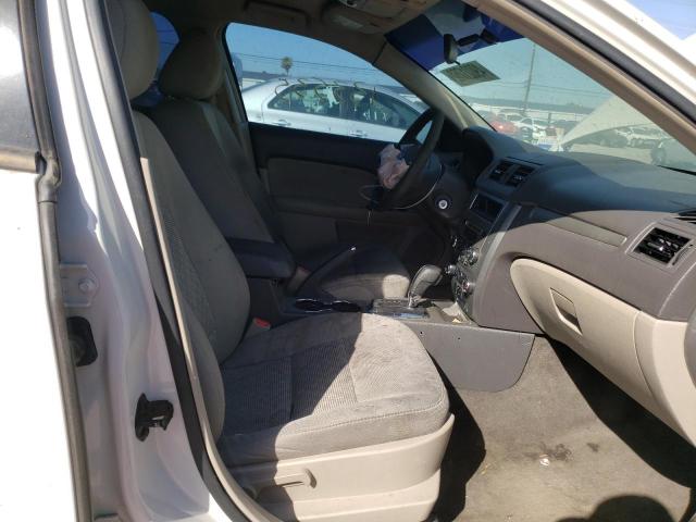 Photo 5 from auction – 2011 FORD FUSION S with VIN 3FAHP0GA3BR243422