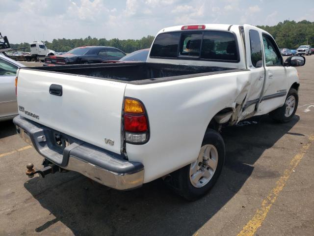 Photo 4 from auction – 2000 TOYOTA TUNDRA ACC with VIN 5TBRT3414YS040490