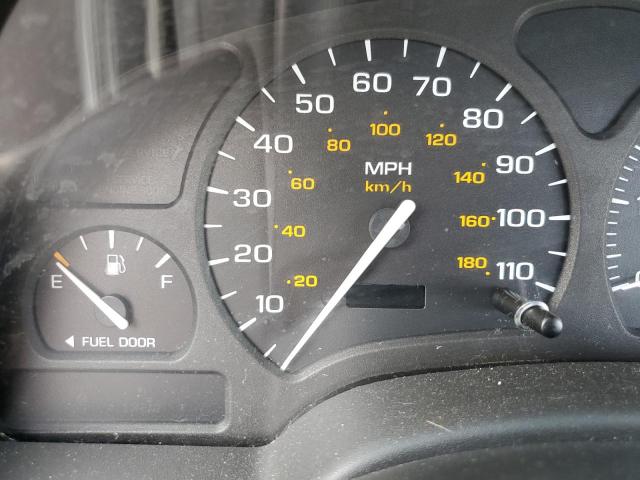 Photo 8 from auction – 2002 SATURN SL1 with VIN 1G8ZH52872Z170963