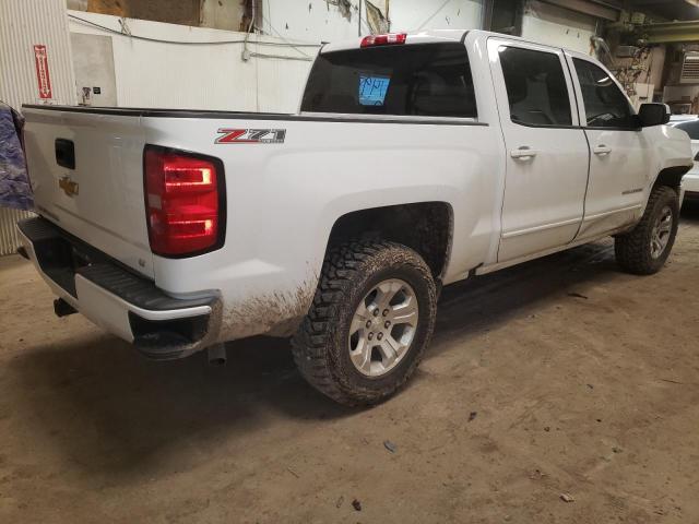 Photo 4 from auction – 2017 CHEVROLET SILVERADO with VIN 3GCUKREC6HG177596