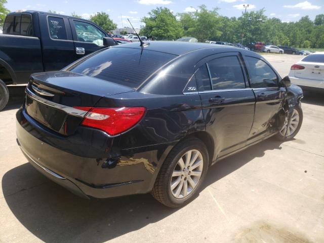 Photo 4 from auction – 2011 CHRYSLER 200 TOURIN with VIN 1C3BC1FG4BN504720