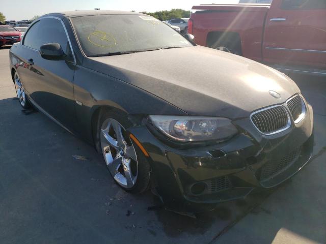 BMW 335 I 2018 with VIN WBADX7C53DE745926 - Photo from auction