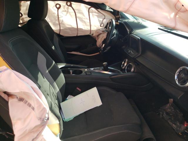Photo 5 from auction – 2016 CHEVROLET CAMARO LT with VIN 1G1FA1RX0G0178801