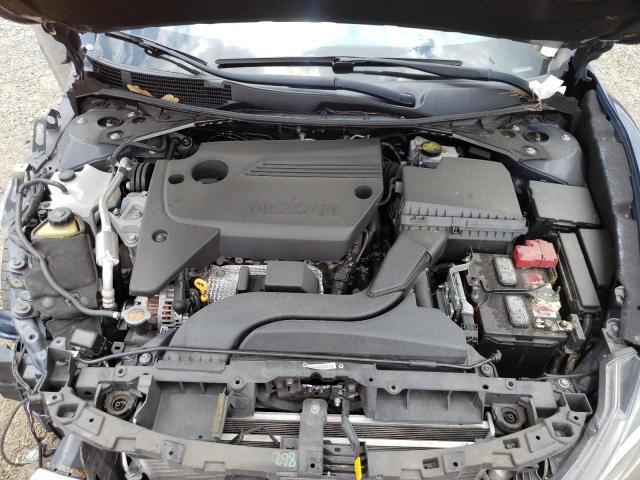 Photo 7 from auction – 2018 NISSAN ALTIMA 2.5 with VIN 1N4AL3AP0JC291453