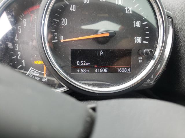 Photo 8 from auction – 2018 MINI COOPER COU with VIN WMZYV5C31J3E04144