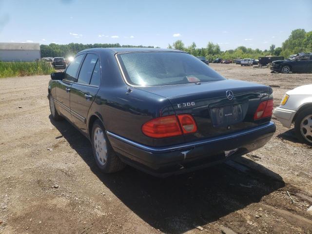 Photo 3 from auction – 1996 MERCEDES-BENZ E 300D with VIN WDBJF20F2TJ024199