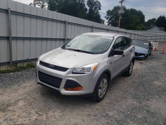 Photo 2 from auction – 2016 FORD ESCAPE S with VIN 1FMCU0F75GUB50948