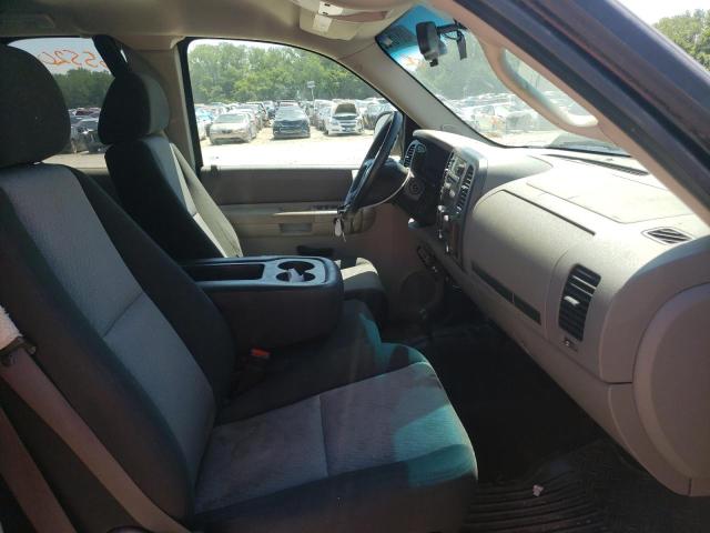 Photo 5 from auction – 2009 CHEVROLET SILVERADO with VIN 1GCEK19C79Z113925