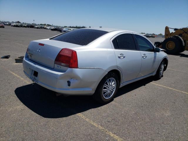 Photo 4 from auction – 2007 MITSUBISHI GALANT ES with VIN 4A3AB36F17E017699