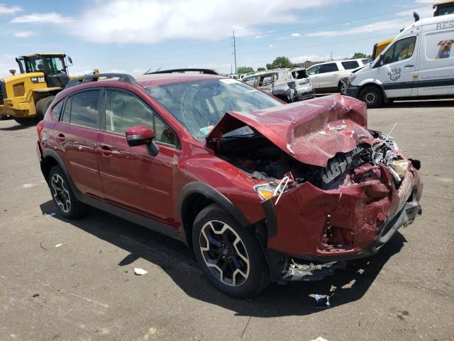 SUBARU CROSSTREK 2016 con VIN JF2GPAKC4G8258039 - Foto de la subasta