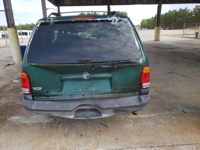 Photo 9 from auction – 1999 MERCURY MOUNTAINEE with VIN 4M2ZU55P8XUJ02125