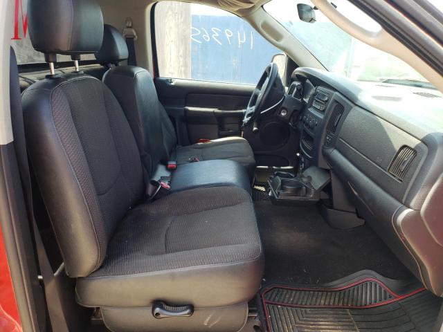 Photo 5 from auction – 2005 DODGE RAM 1500 S with VIN 1D7HA16K65J620633
