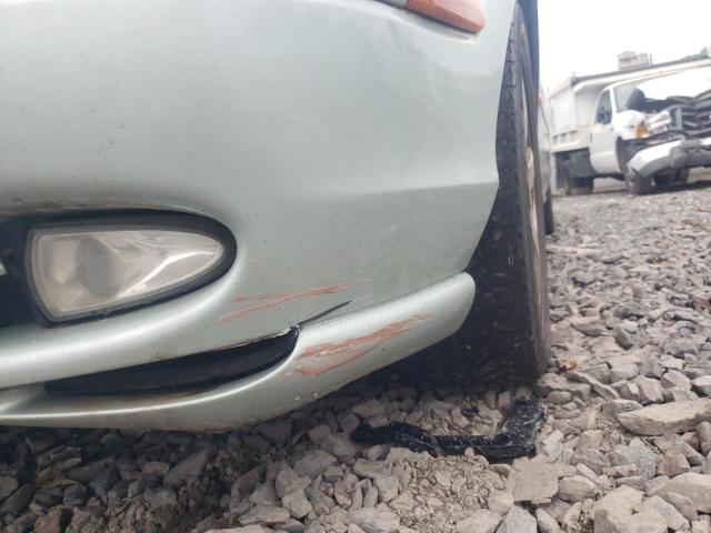 Photo 9 from auction – 2000 JAGUAR S-TYPE with VIN SAJDA01C7YFL39291