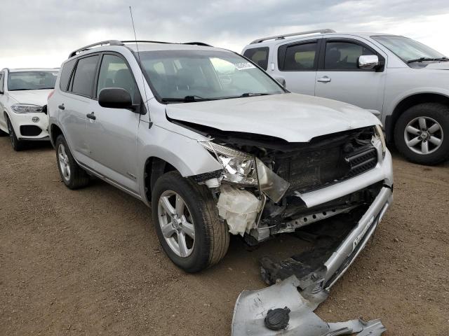 TOYOTA RAV4 2007 with VIN JTMBD33V276030307 - Photo from auction