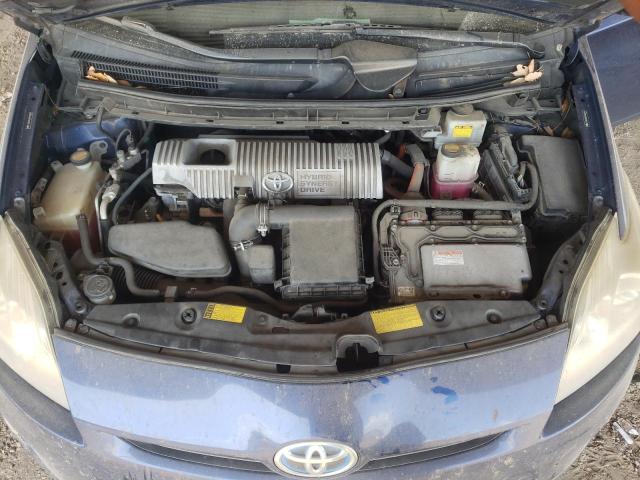 Photo 7 from auction – 2011 TOYOTA PRIUS with VIN JTDKN3DU9B1402959