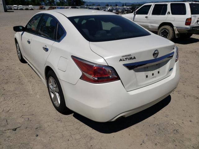 Photo 3 from auction – 2014 NISSAN ALTIMA 2.5 with VIN 1N4AL3AP6EC193954