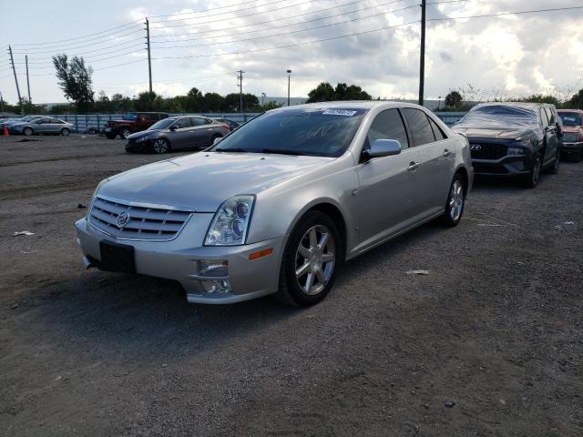 Photo 2 from auction – 2007 CADILLAC STS with VIN 1G6DW677370117090